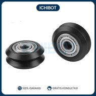 POM V Wheel with Bearing V Slot Openbuilts CNC V-Slot 625zz