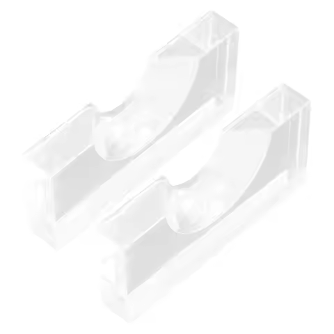 Acrylic Billiards Ball Position Marker Transparent Locator for Pool Snooker Tables Precision Placeme