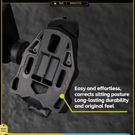 Road Bicycle Self-locking Pedal Lock Cleat Ergonomic Road Bike Cycling Pedal Cleat Anti-Skid Road Bi