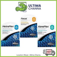 Seachem KanaPlex/ MetroPlex/ Focus fish medicine antibiotics- fungal fungus bacteria dropsy dropeye 