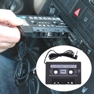 Car Cassette Tape Adapter 3. 5 Mm. For Iphone Ipod Mp3 Cd