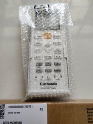 Original Panasonic Aircond Remote Control (03550) for Aircond Model CS-S10TKH-1/CS-S13TKH-1/CS-S15