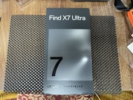 （5月12日購入）Find X7 Ultra 12/256黑色