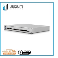 Ubiquiti Unifi USW-ENTERPRISE-24-POE 12x 2.5G RJ45 port