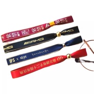 Customized Disposable Bracelet Barb Buckle Wristband Halloween Party Event Wristband Concert Concert