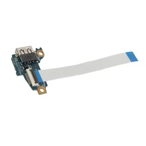 USB Power Switch ON-FF Button Board with Cable DA0X8JTB8D0 L44578-001 for HP 440 450 455 445R G6 G7