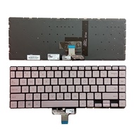 FOR ASUS ZenBook 14 UX435 UX435E UX435EGL UX435EAL U4800/EGL US Keyboard Backlit