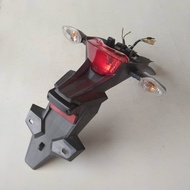 SPAKBOR BELAKANG CRF150L SET ORIGINAL COPOTAN SLEBOR SPAKBOR SET SEN DAN LAMPU BELAKANG CRF150L ORI