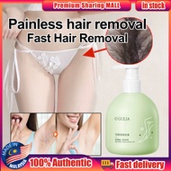 【Buy 3 get 2 free】OGULIA Hair removal cream for women, painless hair removal cream for hands and leg