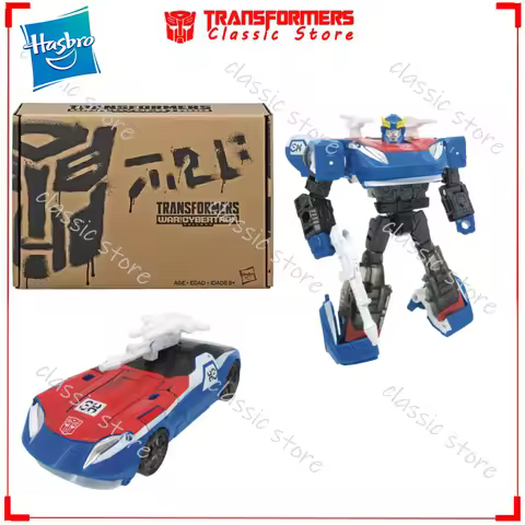 In Stock Classic Hasbro Transformers Toys War for Cybertron Generations Selects WFC-GS06 Smokescreen