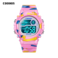 men watch watch for men Children's Watch Luminous Sports Waterproof Student Girls Children's Watch B