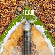 CAT C.R.E.A.M IV 4 Tobacco Cream 3mg 60ml Eliquid Vape Cream IV EJM Vapor