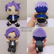 -` ́- Anime Juza Hyodo Game A3 Anime Stuffed Toy