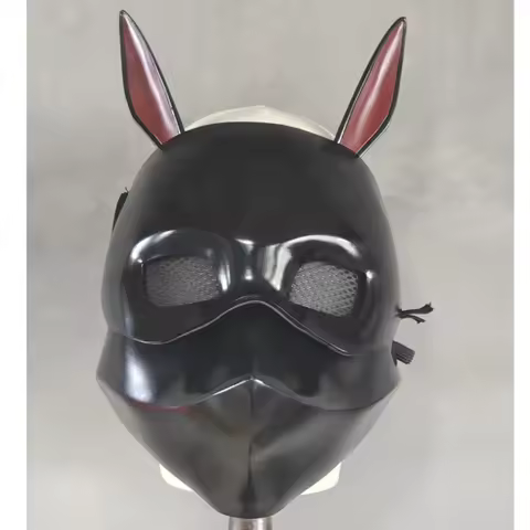 Kirishima Ayato and Atsuko Cosplay Mask Tokyo Ghoul Prop Kaneki