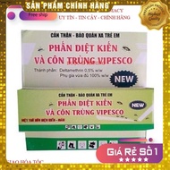 BOX OF 2 VIPESCO ANT AND INSECT KILLER POWDER Ant Killer