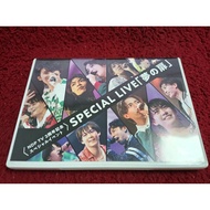 Universal DVD NDP TV 2 Smart SPECIAL LIVE 皮のント Condition As Shown In The Cover Photo AK8-178