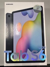 ‼️全新未開封‼️Samsung Tab s6 Lite 4+128gb