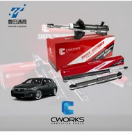 Lexus CT200H 1.8 2012 Toyota Tsusho Japan Absorber