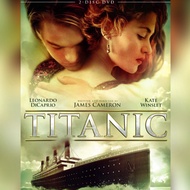 Titanic 鐵達尼號 電影 榮獲奧斯卡金像獎11項大獎 DVD video