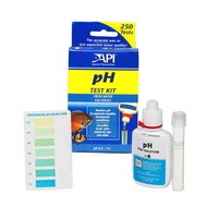 Aquarium API pH TEST KIT Tester (250 test)