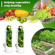 53. Fresh Vegetable Storage Tube Fresh Vegetable Storage Tube