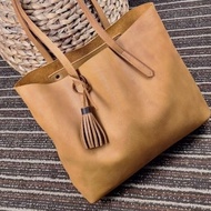 RFL Genuine Leather - Genuine Leather women's bag - women's tote bag - Genuine Leather bag - Genuine