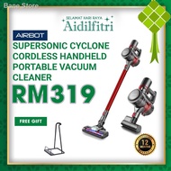 ✥KL SEND Airbot Supersonic Cyclone Cordless Handheld Portable Car Vacuum Cleaner