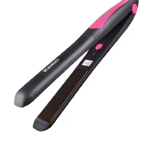 Professional Hair Straightener Iron - Multi-Style Salon Quality Styling Tool for Perfect Hairstyling