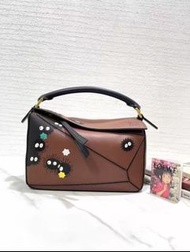 LOEWE PUZZLE 單肩斜跨包