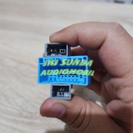 SUZUKI Android car head unit socket cable plug and playSUZUKI + Android usb head unit socket