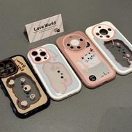 Latest Soft Anti Shock Cat Case Infinix Smart 9 Hot 60I Note 50 Pro Smart 10 Plus30 Pro 40 Pro30I50 