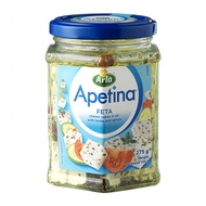 Arla Apetina Feta With Herb & Spices White Cheese Cubes 275g