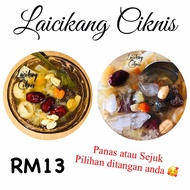 LAICIKANG CIKNIS MANIS