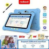 Redbeat B1 7-Inch Android Tablet For Kids, 6GB RAM + 32GB Storage, Expandable To 512GB, Supports 3G 