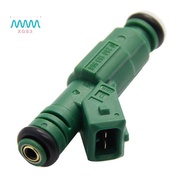 1 PCS New 42Lb 440Cc Fuel Injector Car Accessories 0280155968 Green for   TBI  LS1 LS6 V8 440Cc EV1