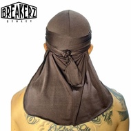 StreetBreakerz Silky durag 黑人HipHop头巾传统经典款Classic