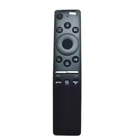 New BN59-01312B For Samsung Smart QLED TV Voice Remote Control w/ Bluetooth UE43RU7406U QE43Q60RALXX