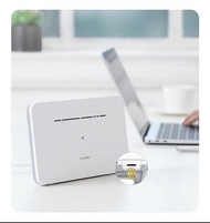 旺角門市發售 | 原裝正貨 1年保養 | Huawei B311B-853 4G SIM WIFI Router 華為路由器