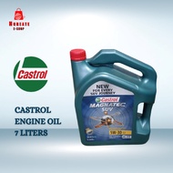 🇲🇾 CASTROL Magnatec SUV Fully Synthetic 5W30 7L