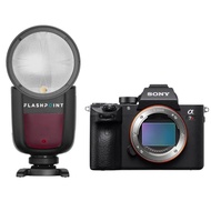 Sony Alpha a7R IV Full Frame Mirrorless Interchangeable-Lens Digital Camera Body (V2) - Bundle with 