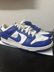 US9.5 Nike Dunk Low Kentucky