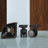 2PCS LX16 Luggage wheel replacement Luggage wheels Luggage wheels replacement parts suitcase wheels 