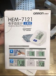 💥熱销產品🔥🔥現貨❗️Omron HEM-7121