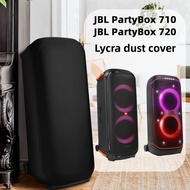 Suitable for JBL PartyBox 710 speaker Lycra dust cover party 720 outdoor speaker elastic sleeve