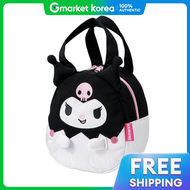 Skater | กระเป๋าใส่อาหารกลางวันลายคูโรมิสเวดจากซานรโอ