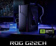ASUS ROG G22CH Gaming Desktop - Intel i7 14700KF, RTX Graphics