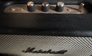 Marshall Speaker action II