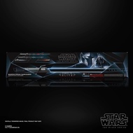 Hasbro Star Wars The Black Series Mandalorian Darksaber Force FX Elite Lightsaber