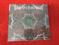 CD Dream Theater - Master Of Puppets - Live In Barcelona 2002 สภาพตามรูปปก 1-18