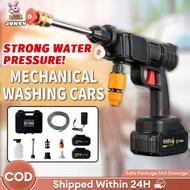 【JC】998VF Water Jet Cordless High Pressure Car Wash Cleaner Spray Gun Water Jet Pump Portable Outdoo